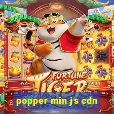 popper min js cdn